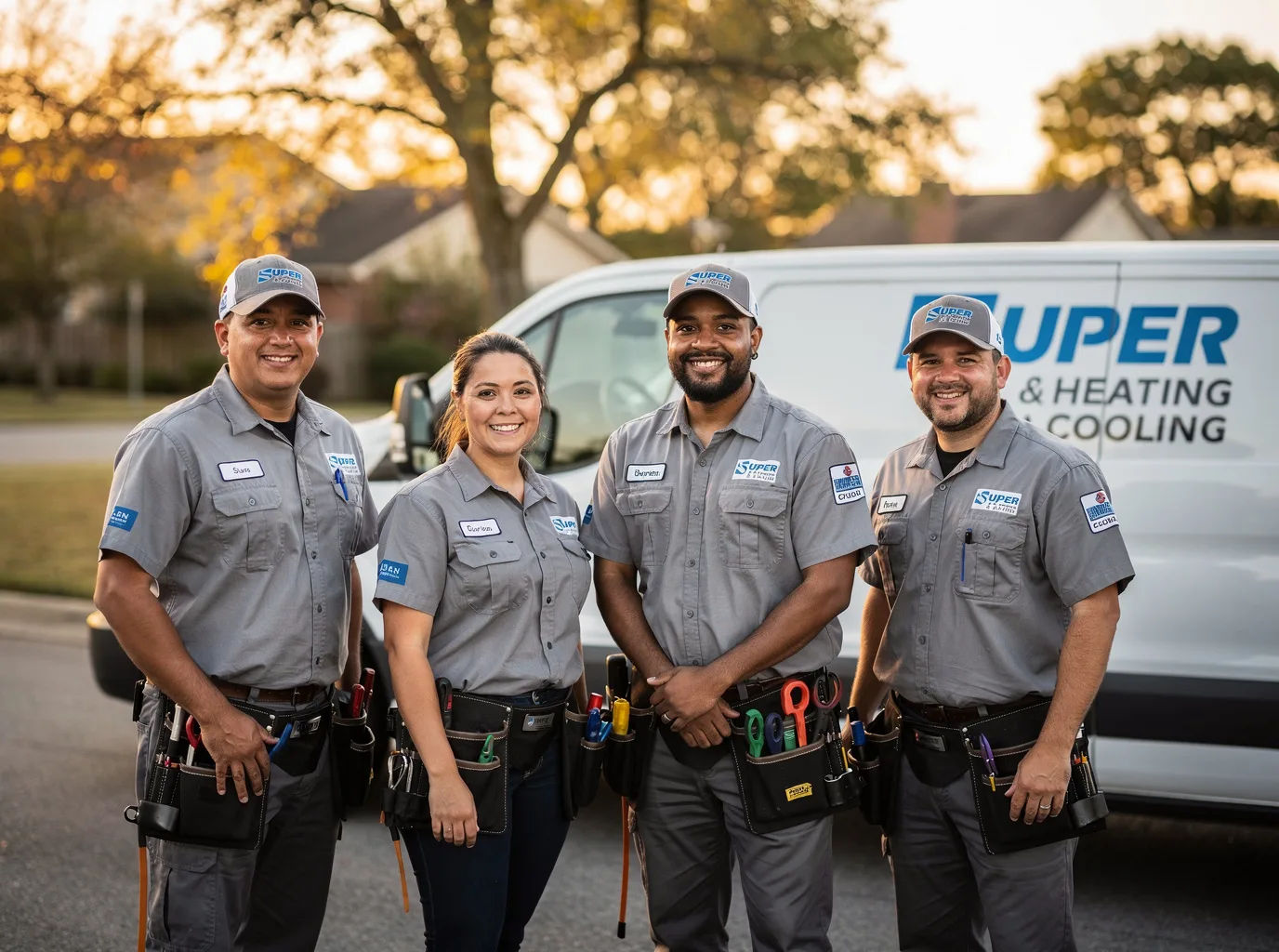Hvac Repair company in Ortonville, MI