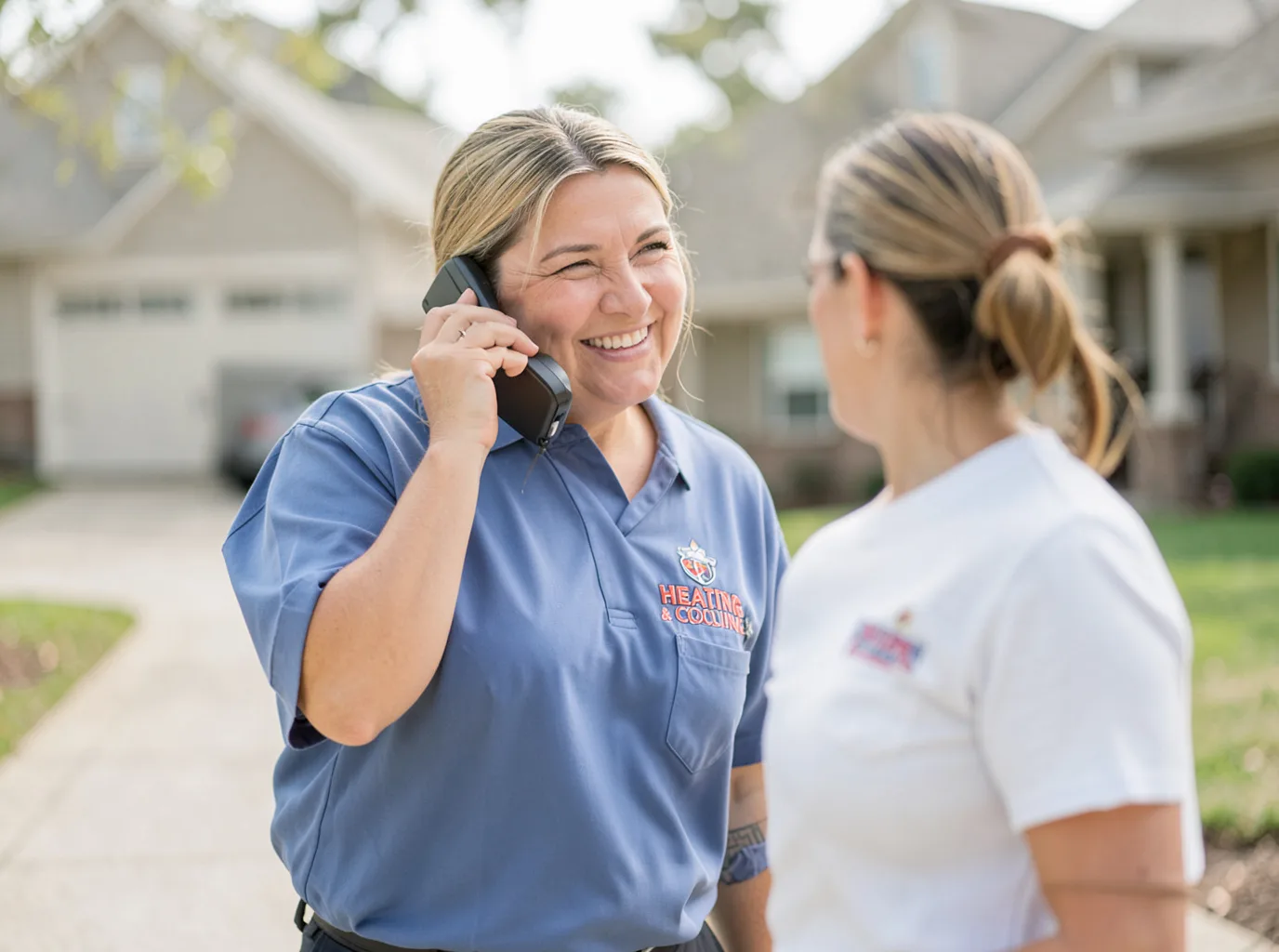 Hvac Repair Ortonville, MI FAQs
